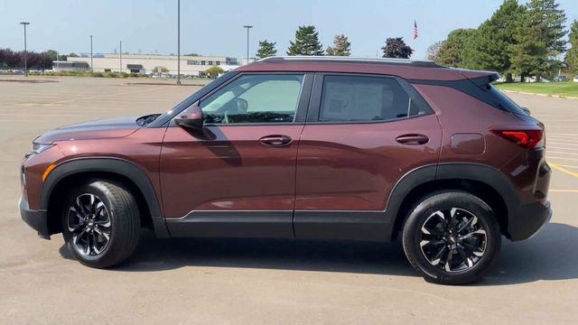 2022 Chevrolet TrailBlazer LT 5