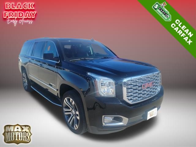 2018 GMC Yukon XL Denali 1