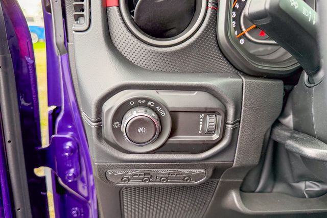 new 2026 Jeep Wrangler car, priced at $62,230