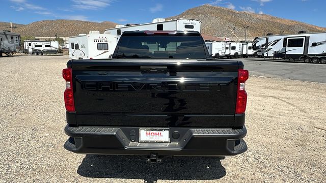 2024 Chevrolet Silverado 1500 WT 4