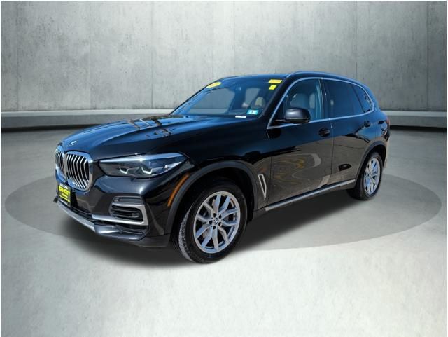 2022 BMW X5 xDrive40i AWD