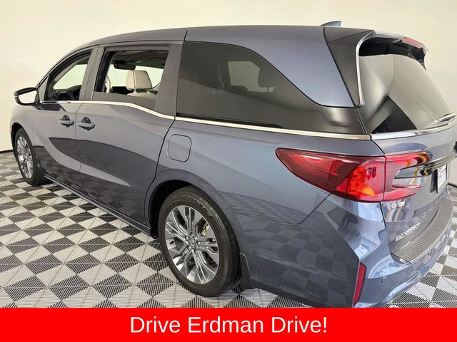 Used 2025 Honda Odyssey Van