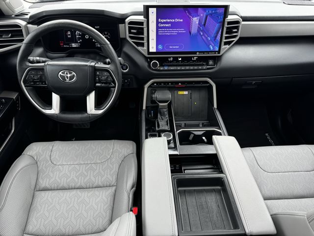 2024 Toyota Tundra Limited Silver at Community Honda