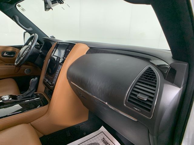 2021 INFINITI QX80 Sensory 35