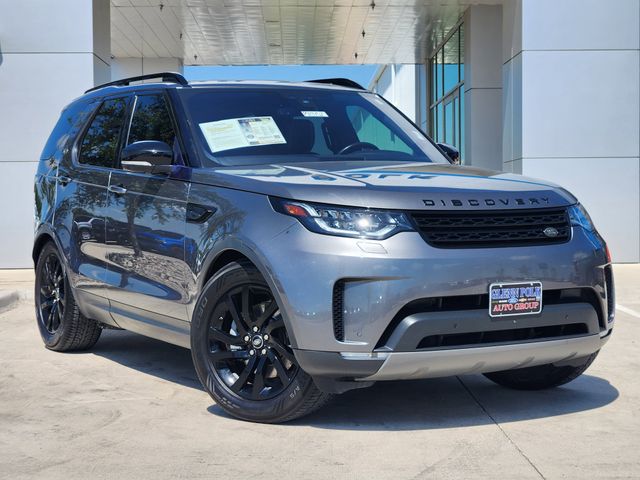 2017 Land Rover Discovery HSE Td6 AWD