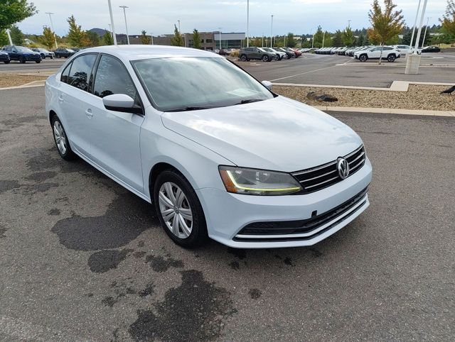 2017 Volkswagen Jetta 1.4T S