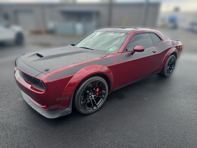 2022 Dodge Challenger R/T Scat Pack Widebody RWD