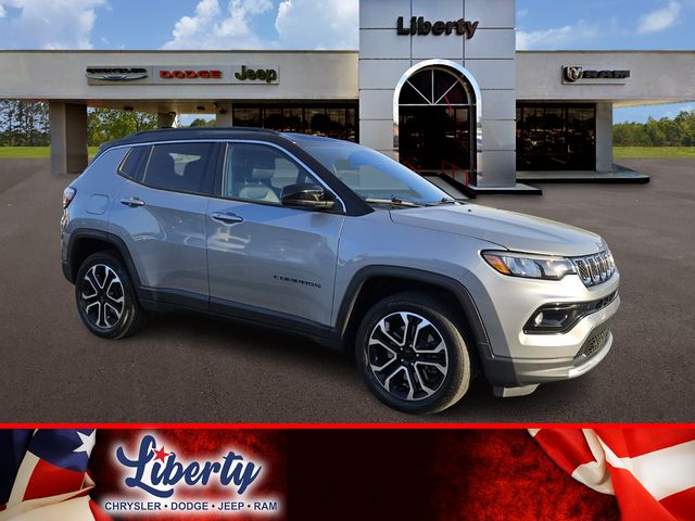 2023 Jeep Compass Limited