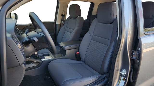 2026 Nissan Frontier