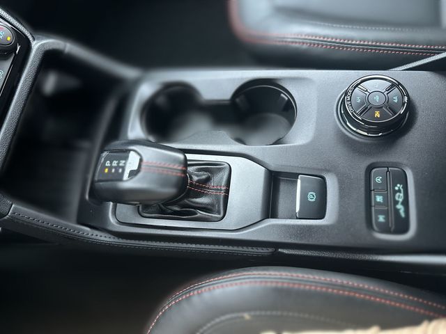 2024 Ford Ranger Raptor Black at Auto Express Mitsubishi