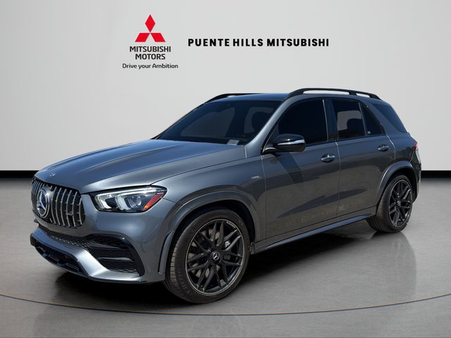 2021 Mercedes-Benz GLE AMG GLE 53