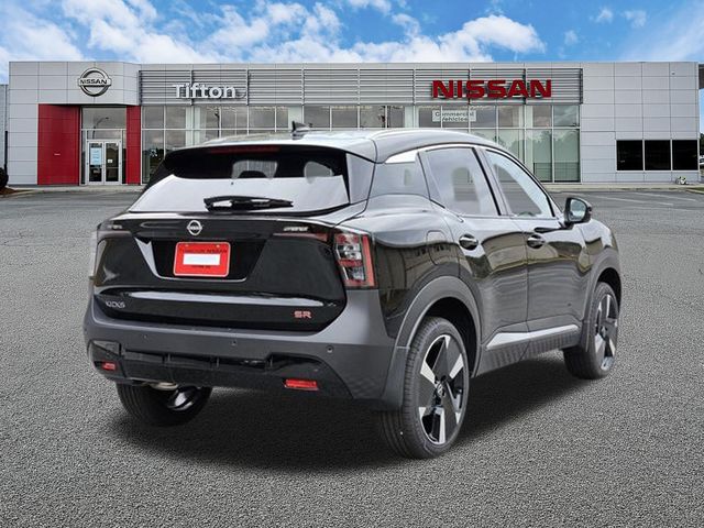 New 2026 Nissan Kicks SUV