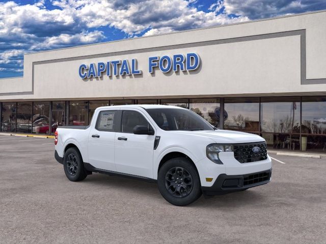 New 2026 White Ford XLT image 7