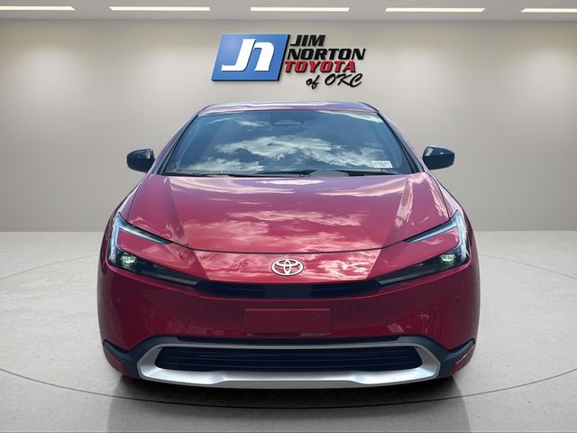 New 2026 Toyota Prius Plug-in Hybrid Sedan