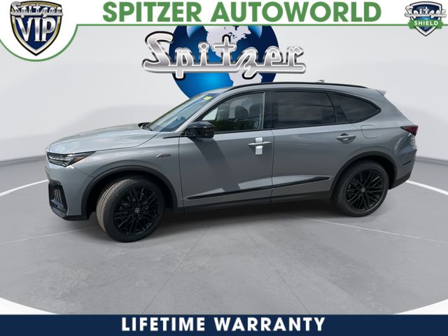 2026 Acura MDX A-Spec Advance Package - 4