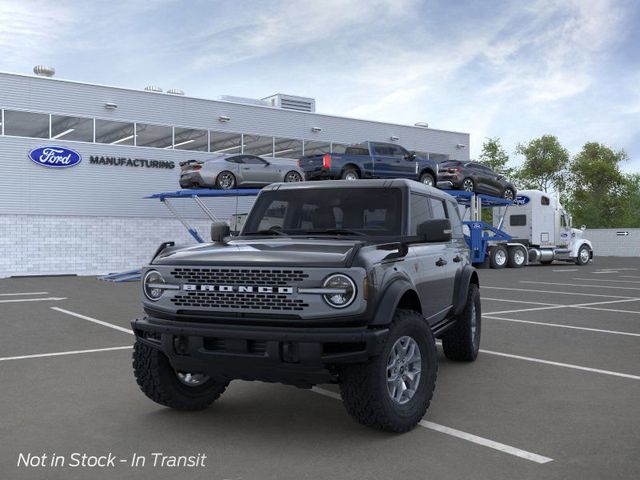 2024 Ford Bronco Badlands 3