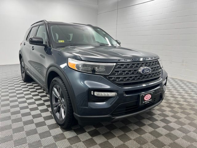 2023 Ford Explorer XLT AWD