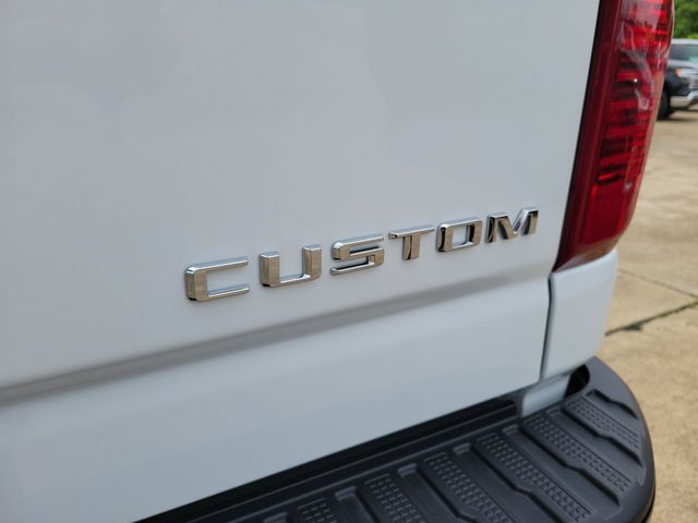 2026 Chevrolet Silverado 2500HD Custom - 8