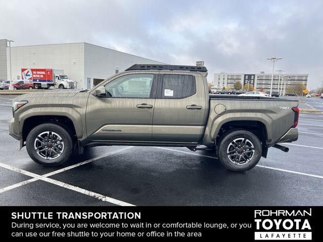 2024 Toyota Tacoma TRD Off-Road 3