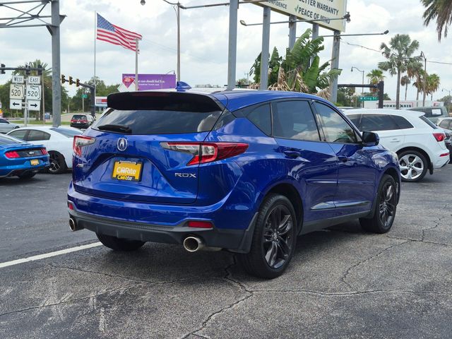 Used 2019 Acura RDX A-Spec Package 4D Sport Utility