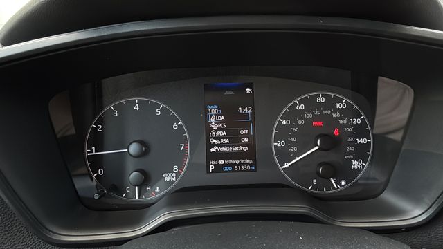 Used 2024  Toyota LE image 13