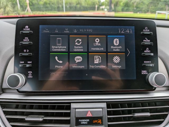 2018 Honda Accord Sport  at Emmons Autoplex