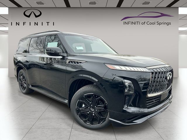 2026 INFINITI QX80 Sport AWD