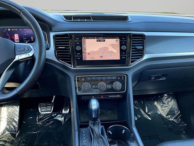 Used 2021 Volkswagen Atlas SUV