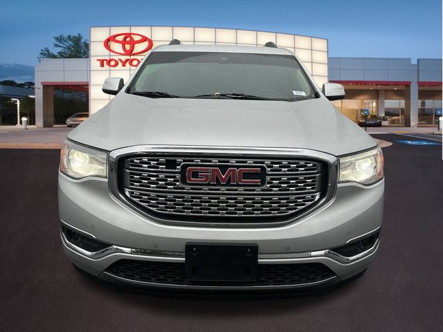 2019 GMC Acadia Denali 29