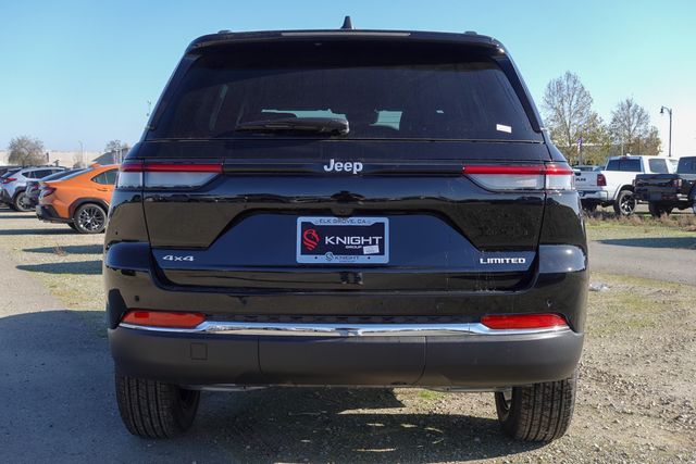 Grand Cherokee Limited