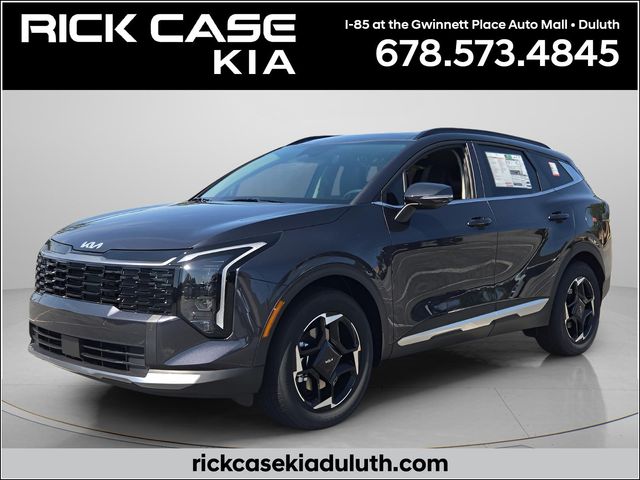 2026 Kia Sportage