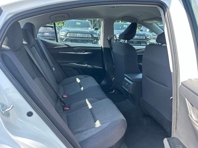 Used 2025 Toyota Camry Sedan