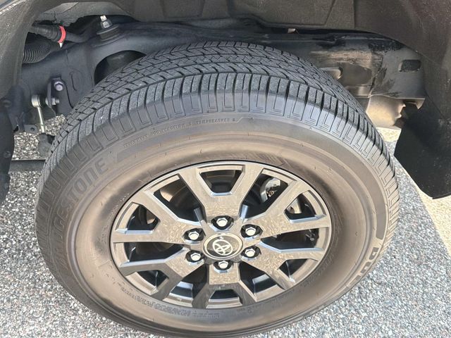 Used 2025 Toyota 4Runner SUV