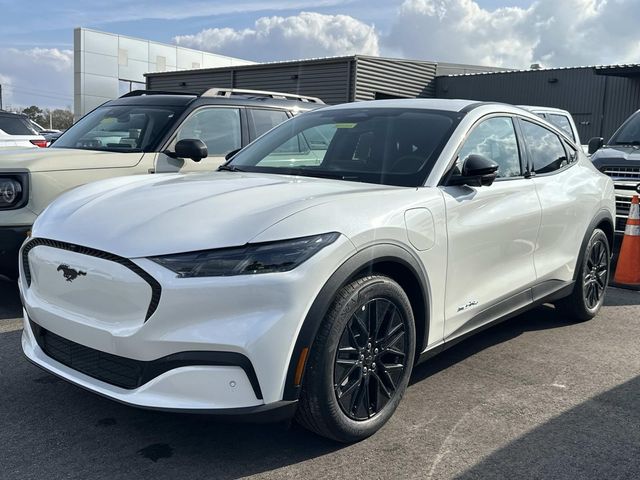 2025 Ford Mustang Mach-E Select AWD