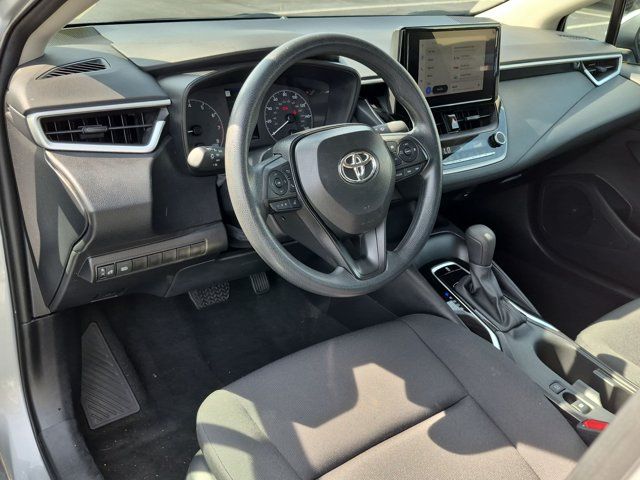 Used 2025 Toyota Corolla Sedan