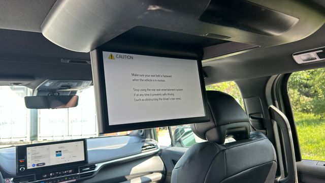 New 2026 Toyota Sienna Van