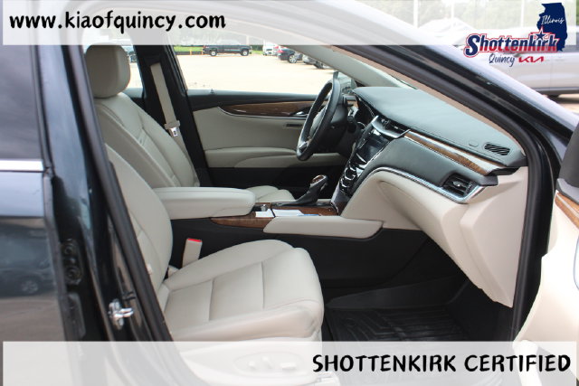 Used 2018 Cadillac XTS Sedan