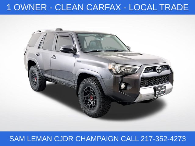 2016 Toyota 4Runner Trail Premium 4WD