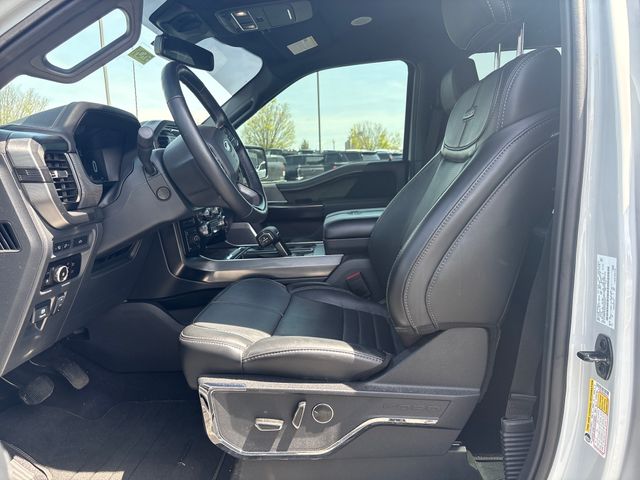used 2023 Ford F-150 car, priced at $60,000