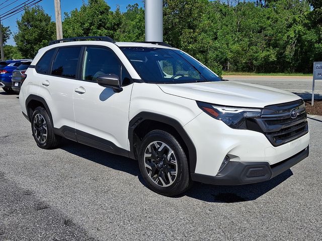 2025 Subaru Forester Premium - 0