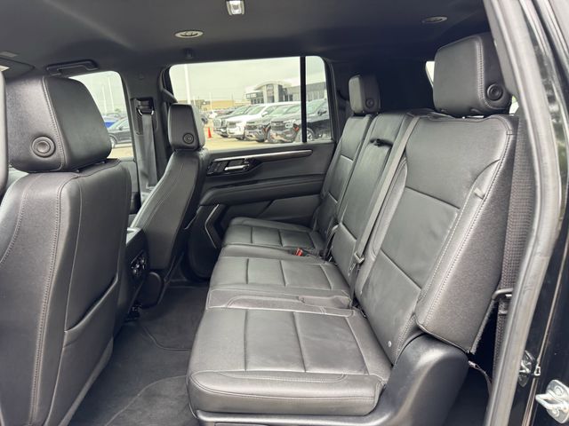 2025 Chevrolet Suburban Z71 Black at Bayway Cadillac of The Woodlands