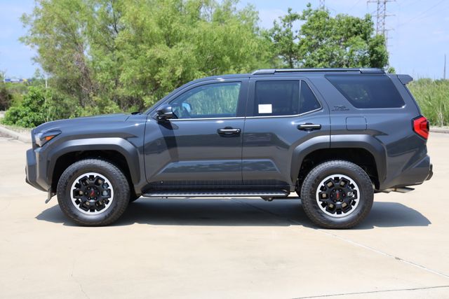 2026 Toyota 4Runner TRD Off-Road Premium  at Classic Toyota Galveston