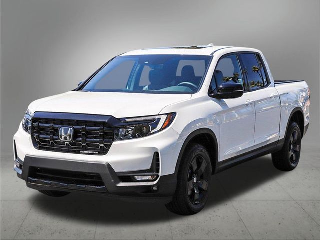 2026 Honda Ridgeline Black Edition AWD