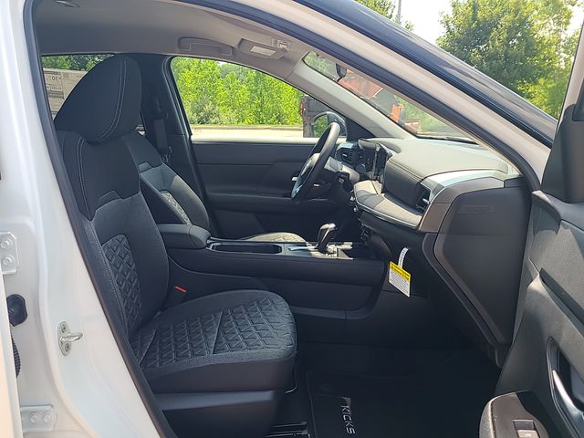 New 2026 Nissan Kicks SUV