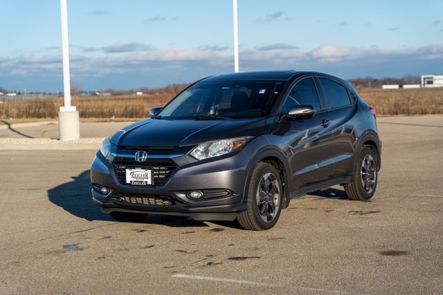 2018 Honda HR-V EX 3