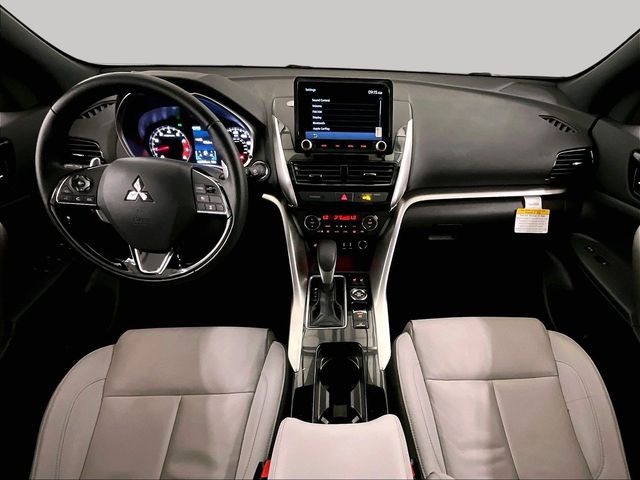 2024 Mitsubishi Eclipse Cross SEL Red at Auto Express Mitsubishi