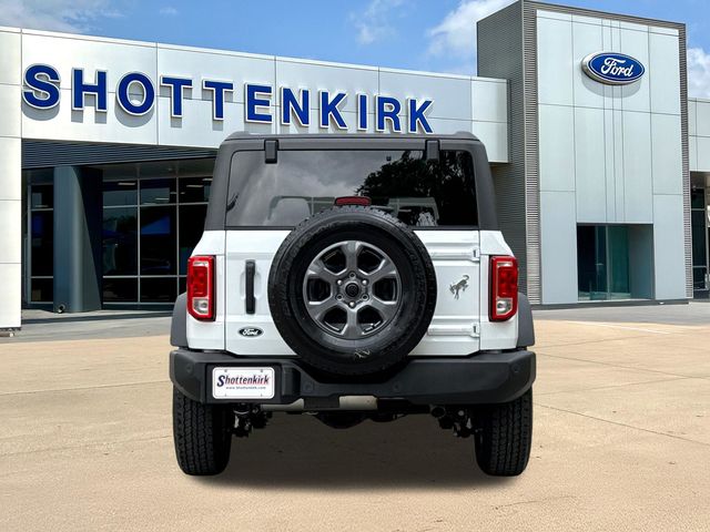 New 2026 White Ford Big Bend image 8