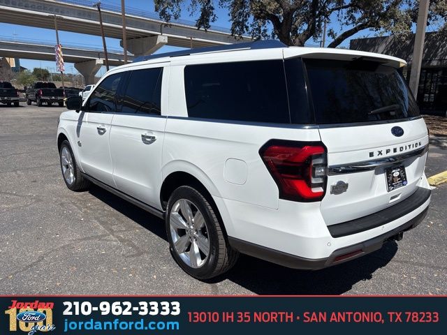 Used Car 2023 Ford Expedition Max  King Ranch For Sale Under $50,000 In San Antonio, Texas