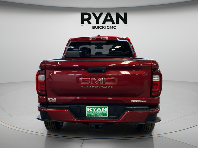 new 2026 GMC Canyon car, priced at $48,000