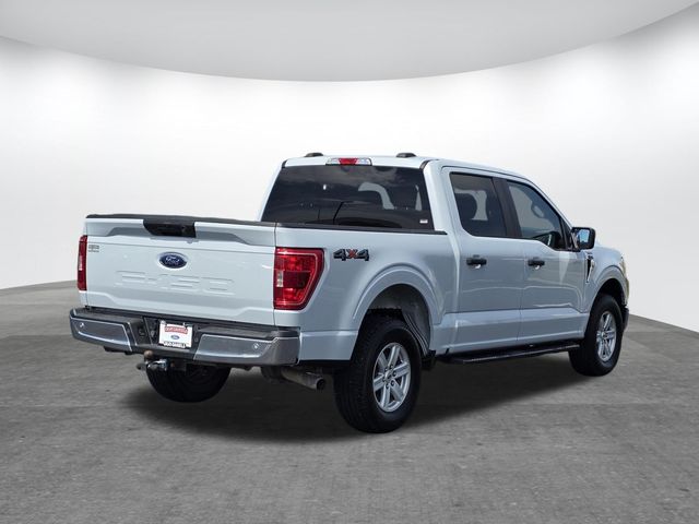 Used 2021 Ford F-150 Truck